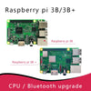 Raspberry Pi 3 Model B/3B+ Plus BCM2837 1.2G,Raspberry Pi 3 B+ with 2.4G & 5G WIFI 4.2 BT and PoE product image
