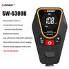 SNDWAY Coating Thickness Gauge For Cars SW-6310A 0.1um/0-1700 FE/NFE Paint Film Thickness Tester Coating Micro Meter Paint Tools