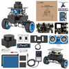 Yahboom MicroROS Self-Balancing Robot Car Kit With MPU6050 Lidar Ultrasonic Module detail image 7