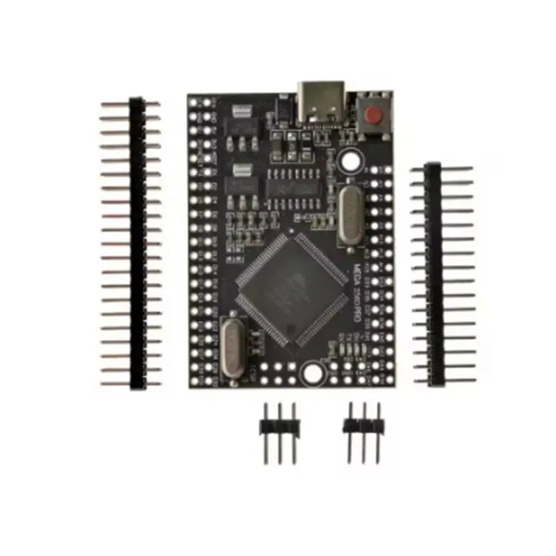 Mega2560 Mega 2560 PRO MINI 5V (Embed) CH340G ATmega2560-16AU MICRO TYPE-C With Male detail image 4
