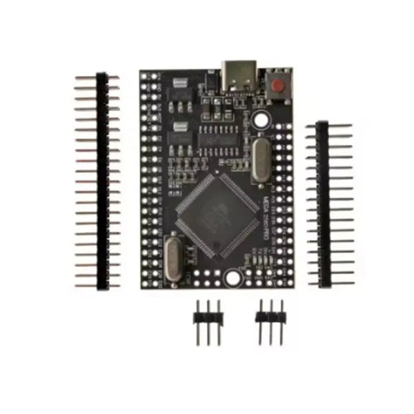 Mega2560 Mega 2560 PRO MINI 5V (Embed) CH340G ATmega2560-16AU MICRO TYPE-C With Male detail image 4