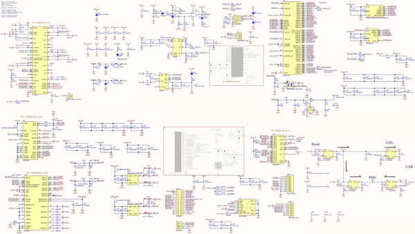 M5Stack CoreS3 SE IoT Controller ESP32 Series S3 Development Kit WiFi 2.0 Inch Screen To DIY detail image 14