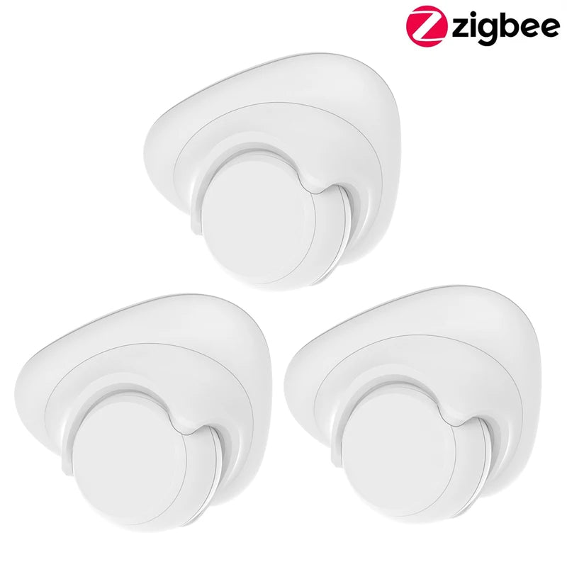Tuya Zigbee Human Presence Sensor Pro 24G MmWave Radar Detector APP Control for Home detail image 9