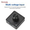 4 Wire Fan PWM Speed Controller PD QC Fast Charging Type C DC 24V 12V 5V Cooling Fan Speed Regulator product image