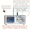Punctual- ATS-25 SI4732 Full Radio FM LW MW SW SSB Receiver 64-108Mhz Radio Receiver 2.8 detail image 6