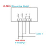 W3230 Mini Digital Temperature Controller 12V 24V 220V Thermostat Regulator Heating Cooling detail image 5