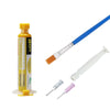 10CC UV Curing Solder Mask Ink Resistance Green Oil for PCB BGA Circuit Board Protect Paint Electronic Repair Tools