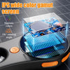 Handheld Digital Microscope 500X Magnification Hd Electronic Magnifier with Light for detail image 5