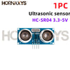 1-10PCS/Ultrasonic sensor HC-SR04 HCSR04 to world Wave Detector Ranging Module HC SR04 detail image 2