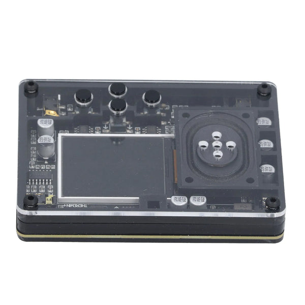 Theremin Kit Electronic Innovative Mini Musical Instrument Gift with Screen Display detail image 4
