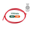 1/2/4M Bowden Extruder PTFE Tube for J-Head/Ender 3/Bambu Lab P1P AMS A1 Mini 1.75mm Filament ID 2/2.5mm OD 4mm Teflon Pipe