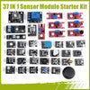 45 IN 1/37 IN 1 Sensor Module Starter Kits Set For Raspberry Pi Education Bag Package detail image 6