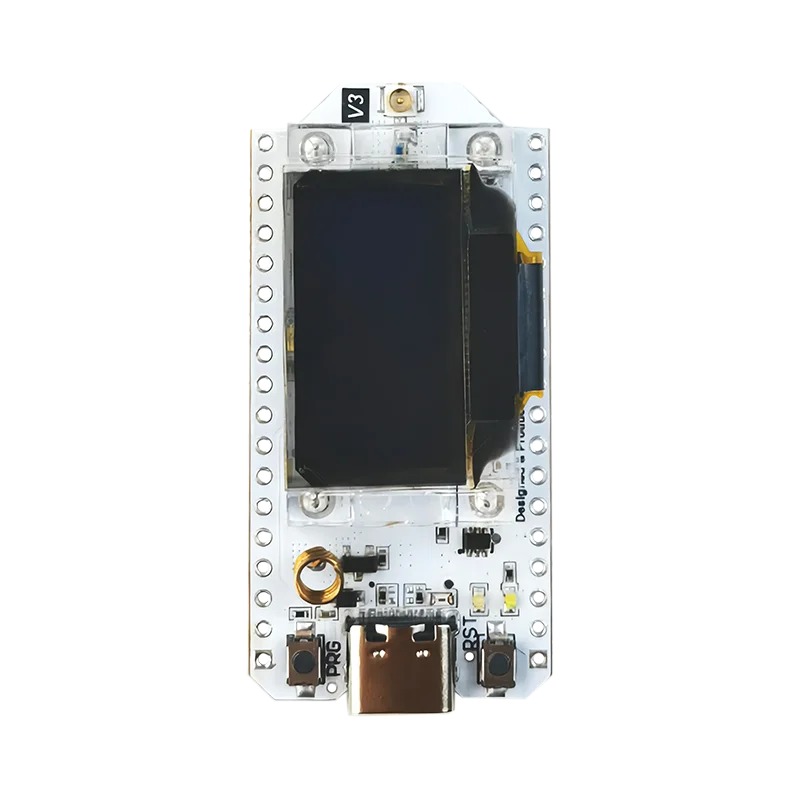 Meshtastic Heltec V3 WIFI LoRa 32  Dev-Board SX1262 ESP32 0.96 Inch Blue OLED Display IoT for Arduino WIFI BLE 868/915Mhz