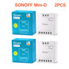 SONOFF MINI-D MINI Dry WiFi Smart Switch Dry Contact AC/DC Matter Switch For Garage Door detail image 8