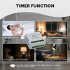 MOES Tuya Mini WiFi/Zigbee Smart Switch/Dimmer Module DIY Module Light Switch 1/2 Gang detail image 2