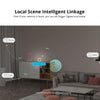 1-10PCS SONOFF SNZB-06P Zigbee Human Presence Sensor 5.8GHz Microwave Radar Smart Scene ZBBridge-P eWeLink Alice Alexa Google
