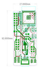 Espressif ESP-Prog-2 Debugger Serial Communication, JTAG In-Circuit Debugging, Firmware Auto detail image 5