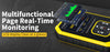 FNIRSI GC-01 Geiger Counter Nuclear Radiation Personal detail image 3