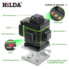 16 Lines 4D 360 Horizontal And Vertical Laser Level green line SelfLeveling Super Powerful detail image 3