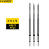 FNIRSI HS-02/HS-02A DWS-200 Welding Station Accessories F210/F245 Handle Robot Arm Iron Tip detail image 14