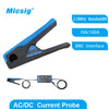 Micsig CP2100A CP2100B AC/DC Current Probes 2.5MHz 10A/100A Maximum Measurable Current 100Apk 70.7Arms (DC+ACpk)