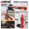 ANENG VD808 Socket Phase Meter Leakage Test US/EU Plug Power Polarity Checker Voltage Tester Pen Circuit Breaker Analyzer Tools