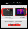 UNI-T UTI260T Pocket Thermal Imager 256x192 NCV Bluetooth Thermographic Camera Infrared detail image 15