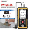 SNDWAY Ultrasonic Thickness Gauge SW-6510S Plastic Glass Ceramics Metal Steel Plate Stainless Steel Pipe product image