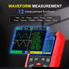 TOOLTOP ET853C 70Mhz 2CH Portable Digital Oscilloscope 20000 Counts Digital Multimeter detail image 4