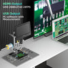 Andonstar AD249SM-Plus HDMI Digital Microscope 2000X 10.1'' IPS Screen for PCB/SMD Soldering detail image 5