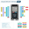 ESP32 Weather Station Weather Instrument Kit WiFi+BT Integrated 0.96'' OLED DHT-11 BMP-180 detail image 2