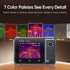 FNIRSI TDM-120/TDM-120P Thermal Imaging Multimeter 2 in 1 IR Camera Tester 120x90 Resolution detail image 2