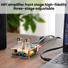 AIYIMA Upgraded 6A2 Tube Preamplifier Amplifiers HiFi Preamp Bile Buffer Audio Amp Speaker detail image 5