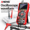 ANENG AOS04 Handheld Oscilloscope Multimeter Digital 50MS/s Sampling Rate Bandwidth Waveform detail image 2