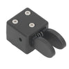 QU-2020A Mini Dual Paddle Key CW Key Automatic Morse Magnetic Adsorption Base Morse Key detail image 2