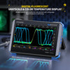FNIRSI DPOS350P 4in1 Tablet Oscilloscope 2 Channel 350MHz Signal Generator 50MHz detail image 3