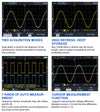 OWON HDS272 Portable Digital Automotive Oscilloscope 2 Channel 70MHz Professional True-RMS detail image 6