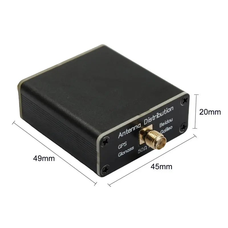 Stylish-Passive Active GPS GNSS Power Splitter Dividers SV1AFN 1-To-4 Navigation Signal detail image 6