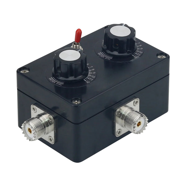 HamGeek HG-20A 20W QRP Antenna Loop Antenna for HF Transceivers 705 5-30MHz 76-108MHz detail image 3