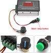 DC 6-60V 12V 24V 36V 48V 30A PWM DC Motor Speed Controller Regulator Motor Speed Controller detail image 4