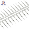 Dupont Male and Female Pins Connector Crimping Terminal Kit fit for 2.54mm Connector Housing Jumper Wire Cable DIY Kit