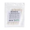 36Values 1pF-10uF Electronic Capacitor set 1206 SMD Ceramic Capacitors assortment kit 22PF 47PF 22NF 100NF 2.2UF 4.7UF 0603 0805