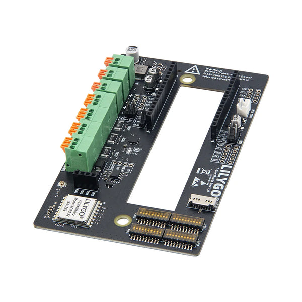 LILYGO® T-SimShield Expansion Board with SX1262 LoRa RS485 TF Card for T-SIM Series