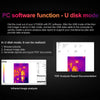 UNI-T Infrared Thermal Imager UTI260A 256x192 Pixels Thermal Camera For Repairs detail image 4