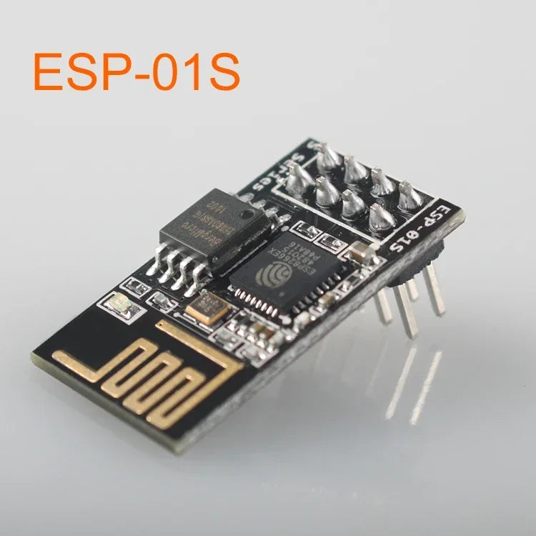 ESP-01S wireless transparent transmission industrial ESP8266 serial port to WiFi module product image