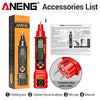 ANENG VD808 Socket Phase Meter Leakage Test US/EU Plug Power Polarity Checker Voltage Tester Pen Circuit Breaker Analyzer Tools