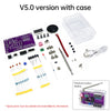 HU-017A/B RDA5807S Radio Kit FM DIY Electronic Parts Learning Set 87-108MHz DIY Electronic detail image 6