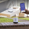 RAINPOINT Wireless Digital Rain Gauge Outdoor With App - Smart Rain Sensor With Accurate detail image 5