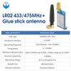 LoRa Module LRO2 Product Kit ASR6601 433M Wireless Long Range 8km Spread Spectrum detail image 11