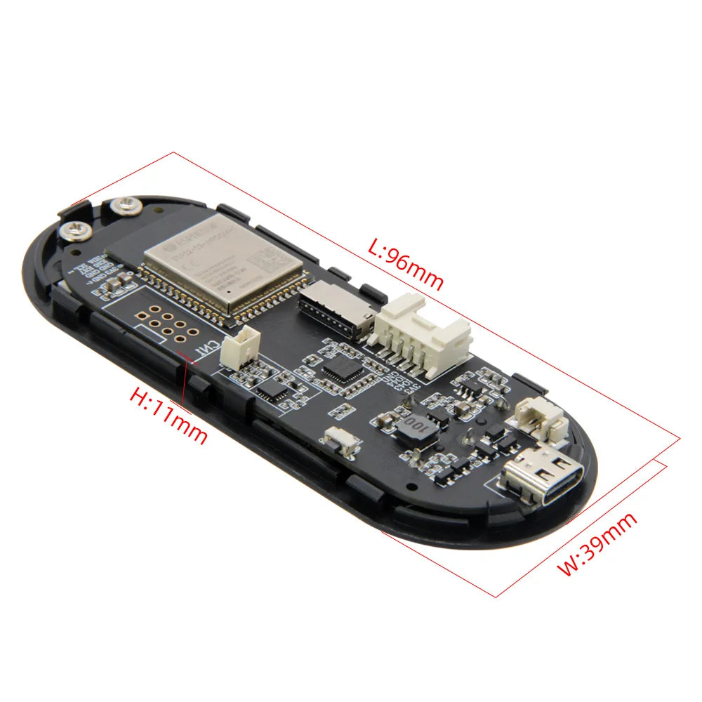 LILYGO T-Embed ESP32-S3 Custom Control Panel Macro Knob Embeddable Development Board With detail image 4